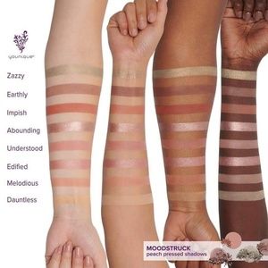 New liquid eye makeup